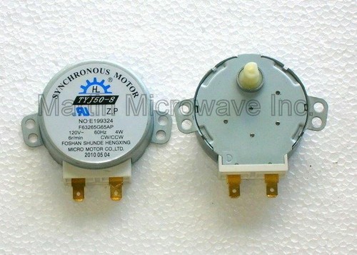 120v microwave turntable motor - 120v,